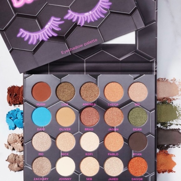 New Barbarella Eyeshadow Palette - Picture 3 of 15